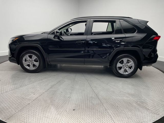 2025 Toyota RAV4 XLE AWD - 22923462 - 7