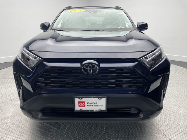 2025 Toyota RAV4 XLE AWD - 22938897 - 1