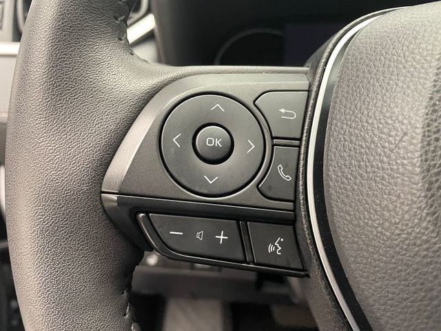 2025 Toyota RAV4 XLE AWD - 22938897 - 21