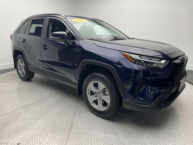 2025 Toyota RAV4 XLE AWD - 22938897 - 2