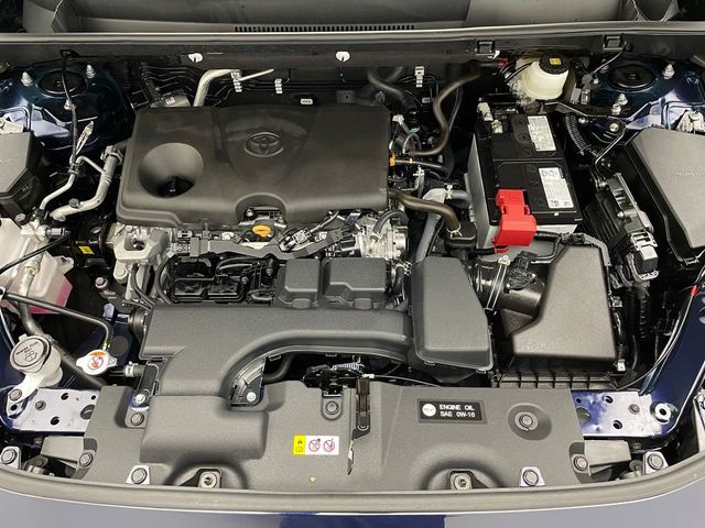 2025 Toyota RAV4 XLE AWD - 22938897 - 44