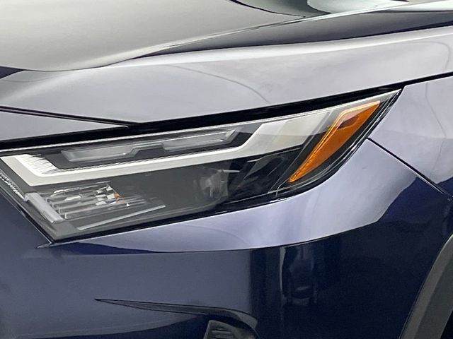 2025 Toyota RAV4 XLE AWD - 22938897 - 45