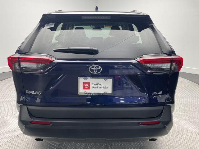 2025 Toyota RAV4 XLE AWD - 22938897 - 5