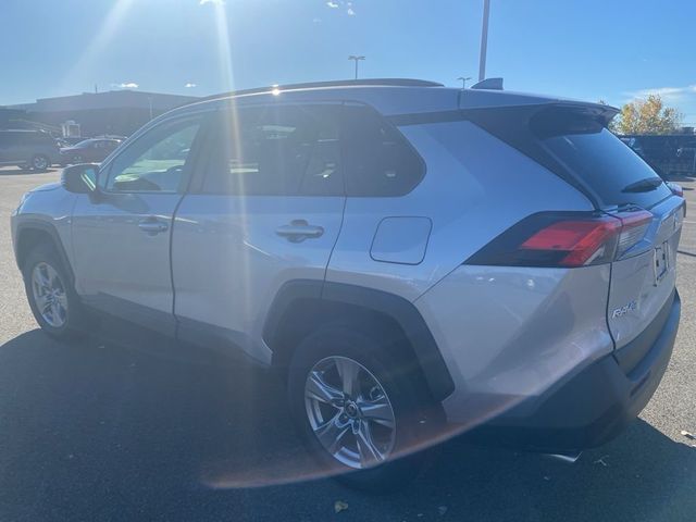 2025 Toyota RAV4 XLE AWD - 22949252 - 9