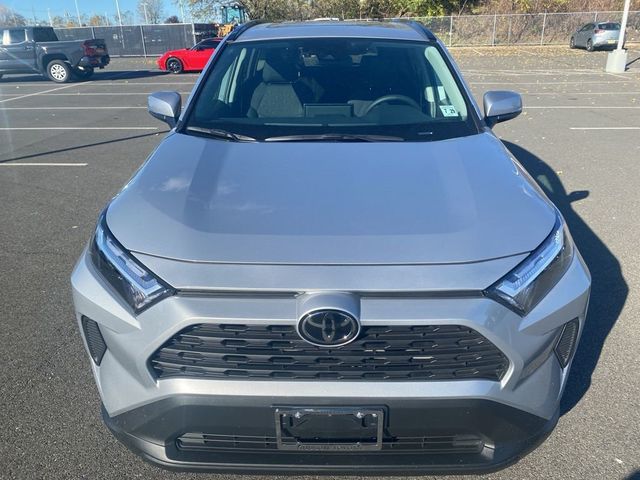 2025 Toyota RAV4 XLE AWD - 22949252 - 1