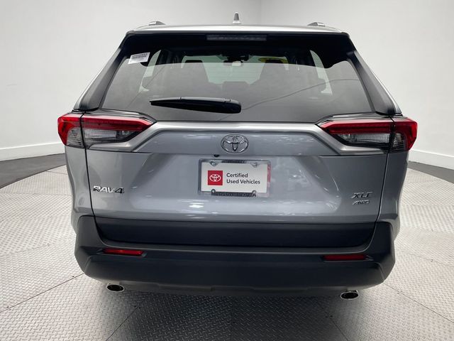 2025 Toyota RAV4 XLE AWD - 22949252 - 21