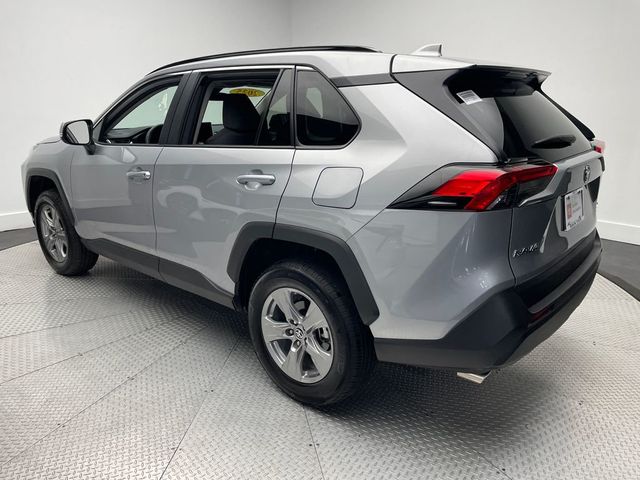 2025 Toyota RAV4 XLE AWD - 22949252 - 22