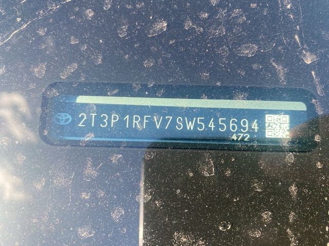 2025 Toyota RAV4 XLE AWD - 22949252 - 2