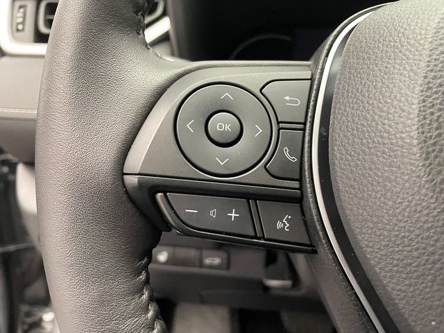 2025 Toyota RAV4 XLE AWD - 22949252 - 37