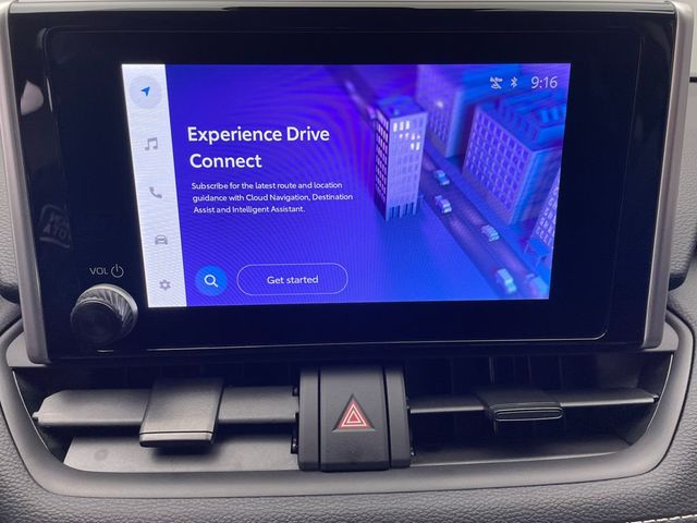 2025 Toyota RAV4 XLE AWD - 22949252 - 40