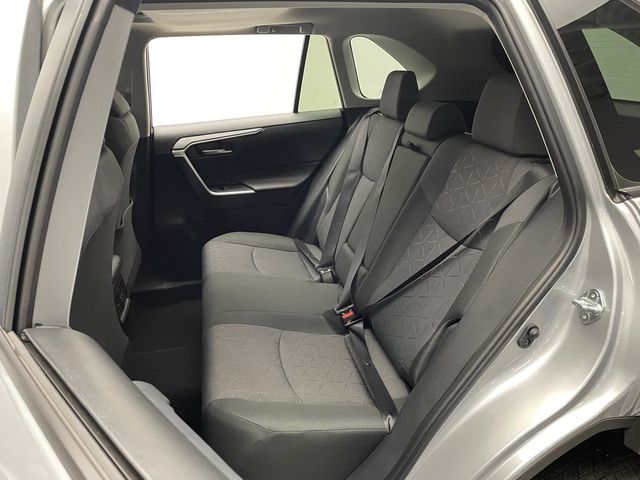 2025 Toyota RAV4 XLE AWD - 22949252 - 50