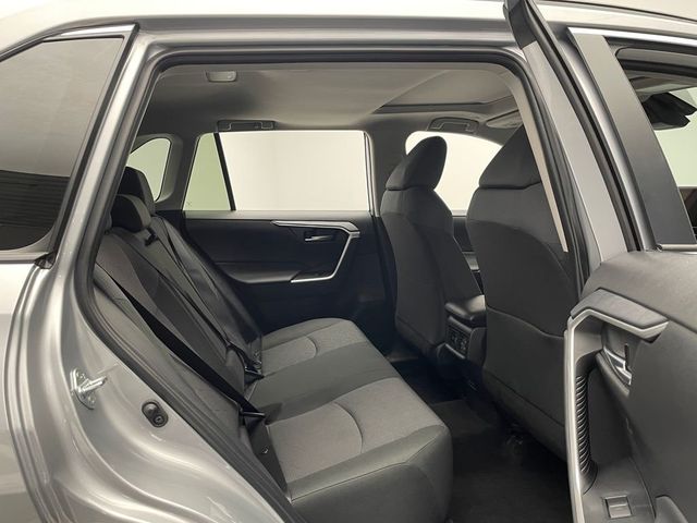 2025 Toyota RAV4 XLE AWD - 22949252 - 52