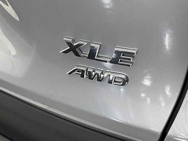 2025 Toyota RAV4 XLE AWD - 22949252 - 60