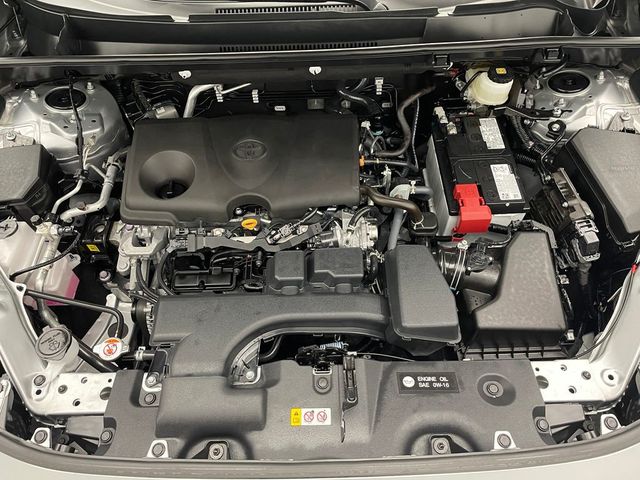 2025 Toyota RAV4 XLE AWD - 22949252 - 61