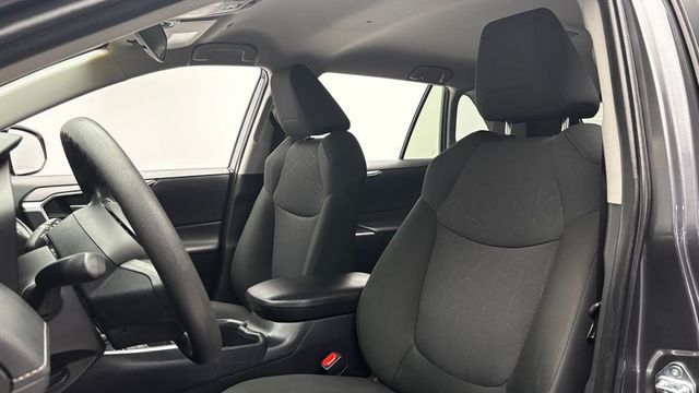 2025 Toyota RAV4 XLE AWD - 23028009 - 11