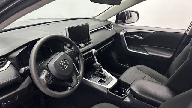 2025 Toyota RAV4 XLE AWD - 23028009 - 12