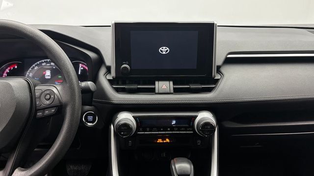 2025 Toyota RAV4 XLE AWD - 23028009 - 14