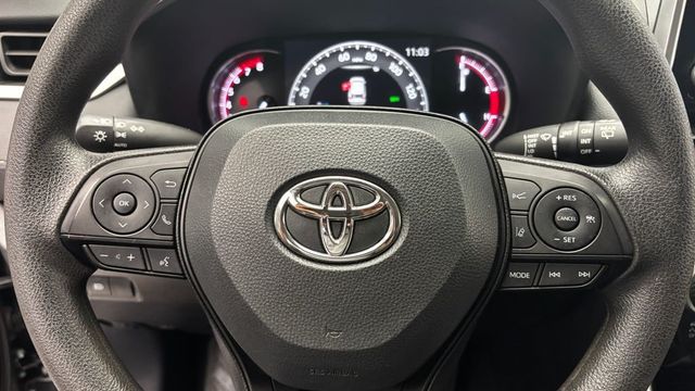 2025 Toyota RAV4 XLE AWD - 23028009 - 16