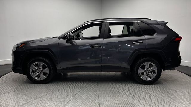 2025 Toyota RAV4 XLE AWD - 23028009 - 1
