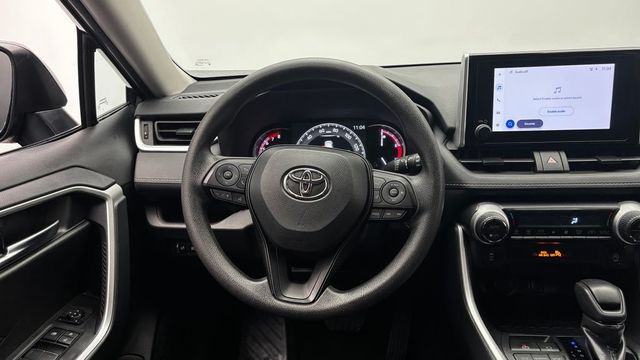2025 Toyota RAV4 XLE AWD - 23028009 - 21