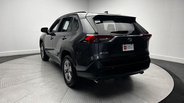 2025 Toyota RAV4 XLE AWD - 23028009 - 26