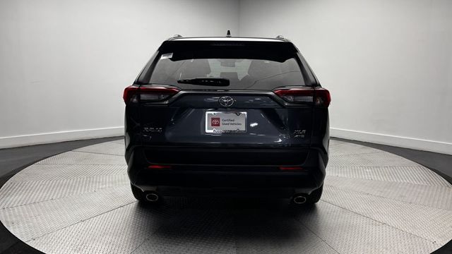 2025 Toyota RAV4 XLE AWD - 23028009 - 27