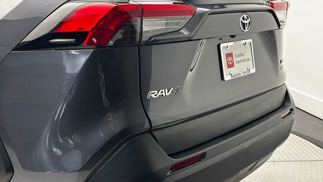2025 Toyota RAV4 XLE AWD - 23028009 - 3