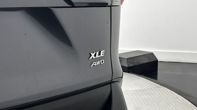 2025 Toyota RAV4 XLE AWD - 23028009 - 5