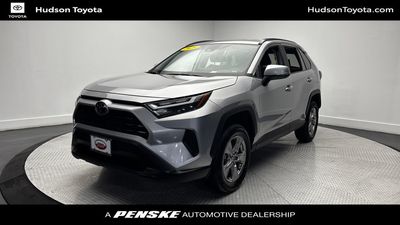 2025 Toyota RAV4