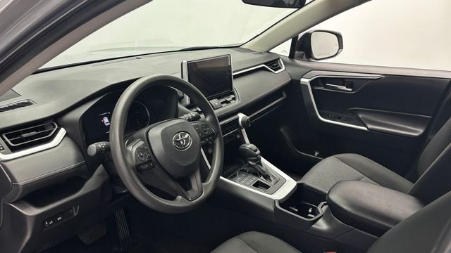 2025 Toyota RAV4 XLE AWD - 23030373 - 14