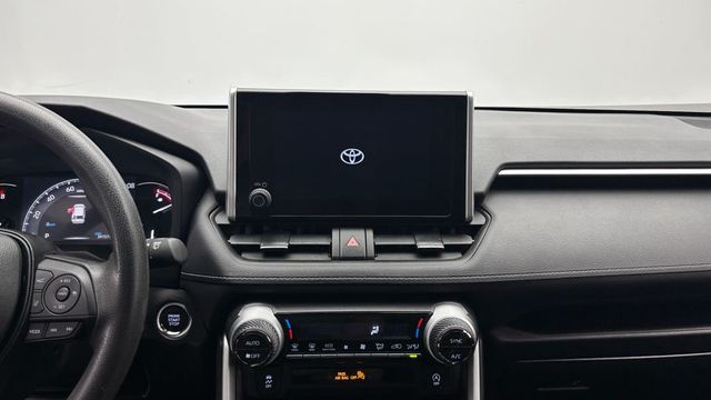 2025 Toyota RAV4 XLE AWD - 23030373 - 16
