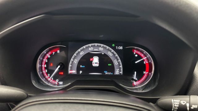 2025 Toyota RAV4 XLE AWD - 23030373 - 17
