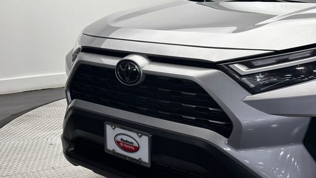 2025 Toyota RAV4 XLE AWD - 23030373 - 1
