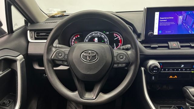2025 Toyota RAV4 XLE AWD - 23030373 - 25