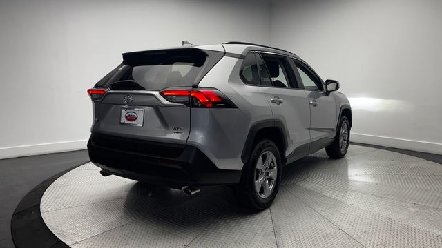 2025 Toyota RAV4 XLE AWD - 23030373 - 35