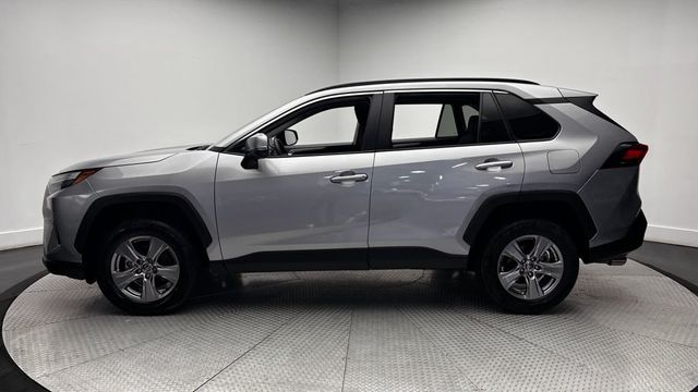 2025 Toyota RAV4 XLE AWD - 23030373 - 3