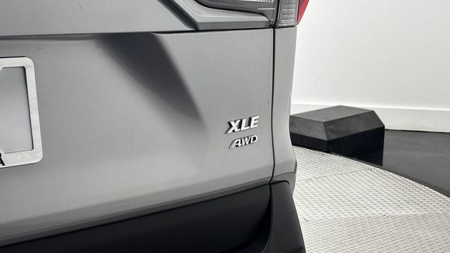 2025 Toyota RAV4 XLE AWD - 23030373 - 5