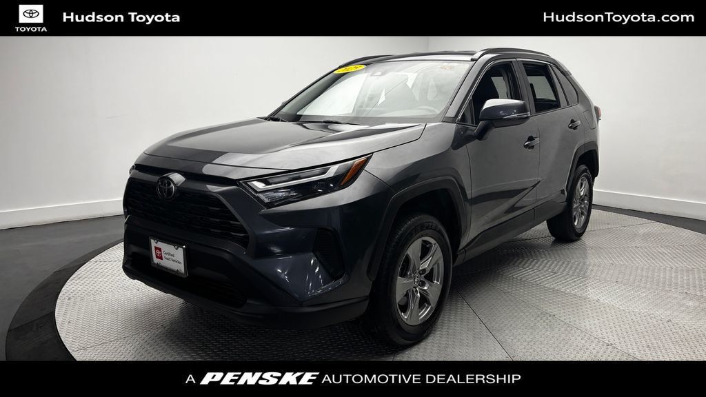 2025 Toyota RAV4 XLE AWD - 23030379 | Video 1