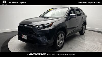 2025 Toyota RAV4