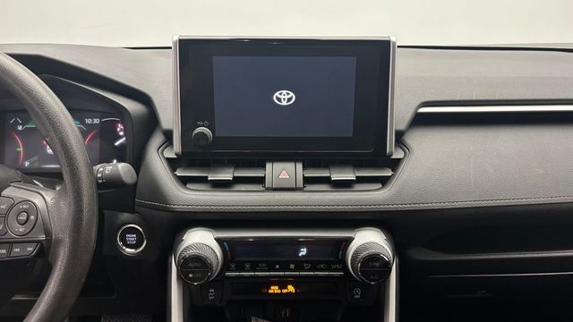 2025 Toyota RAV4 XLE AWD - 23030379 - 12