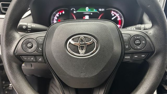 2025 Toyota RAV4 XLE AWD - 23030379 - 14