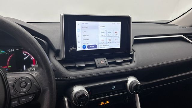 2025 Toyota RAV4 XLE AWD - 23030379 - 15