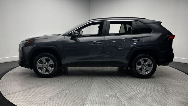 2025 Toyota RAV4 XLE AWD - 23030379 - 1