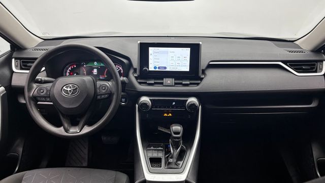 2025 Toyota RAV4 XLE AWD - 23030379 - 22