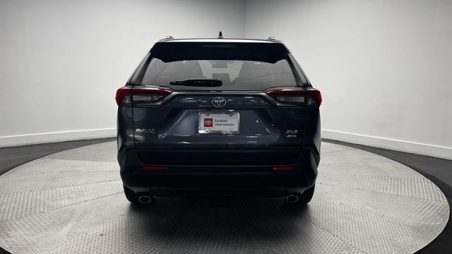 2025 Toyota RAV4 XLE AWD - 23030379 - 27