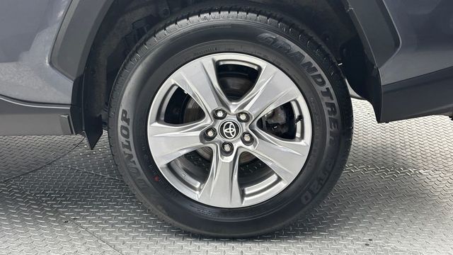 2025 Toyota RAV4 XLE AWD - 23030379 - 2