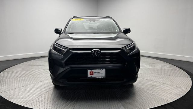 2025 Toyota RAV4 XLE AWD - 23030379 - 34