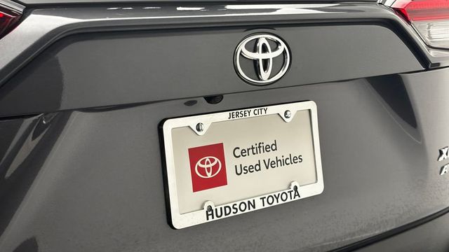 2025 Toyota RAV4 XLE AWD - 23030379 - 4