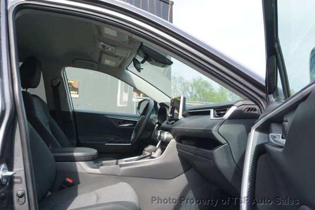 2025 Toyota RAV4 XLE AWD - 23018443 - 10