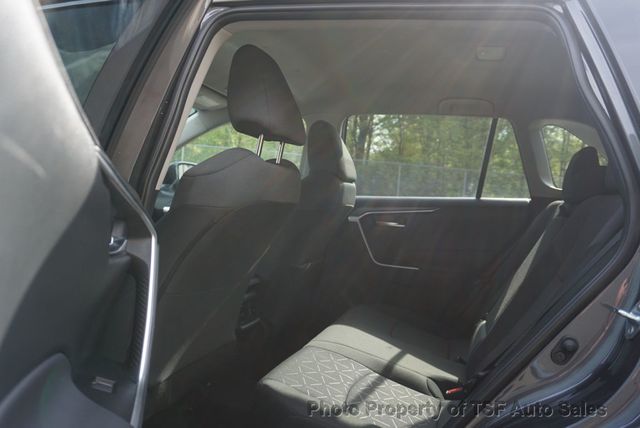 2025 Toyota RAV4 XLE AWD - 23018443 - 12